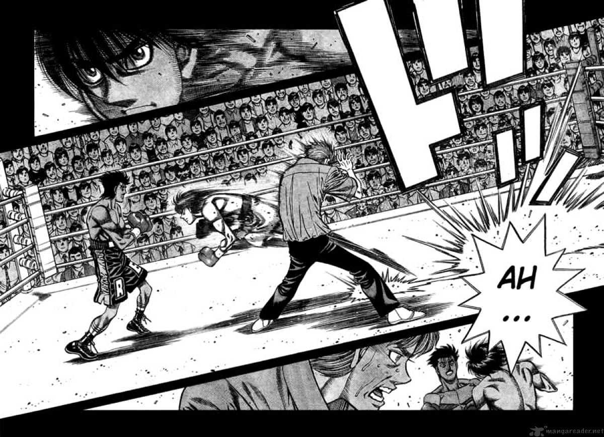 Hajime no Ippo: Fighting Spirit, Chapter 821 image 10